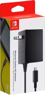 Nintendo Switch AC Adapter - Image 2