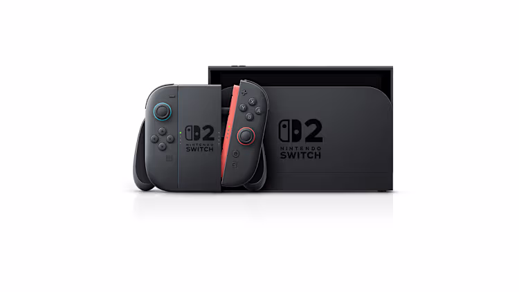 Nintendo Switch 2 Mario Kart World Bundle - Image 2