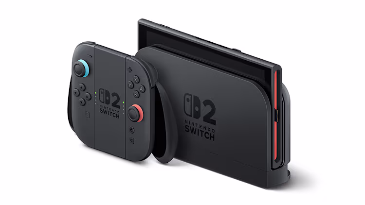 Nintendo Switch 2 Mario Kart World Bundle - Image 5