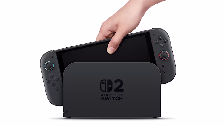 Nintendo Switch 2 Mario Kart World Bundle - Image 4