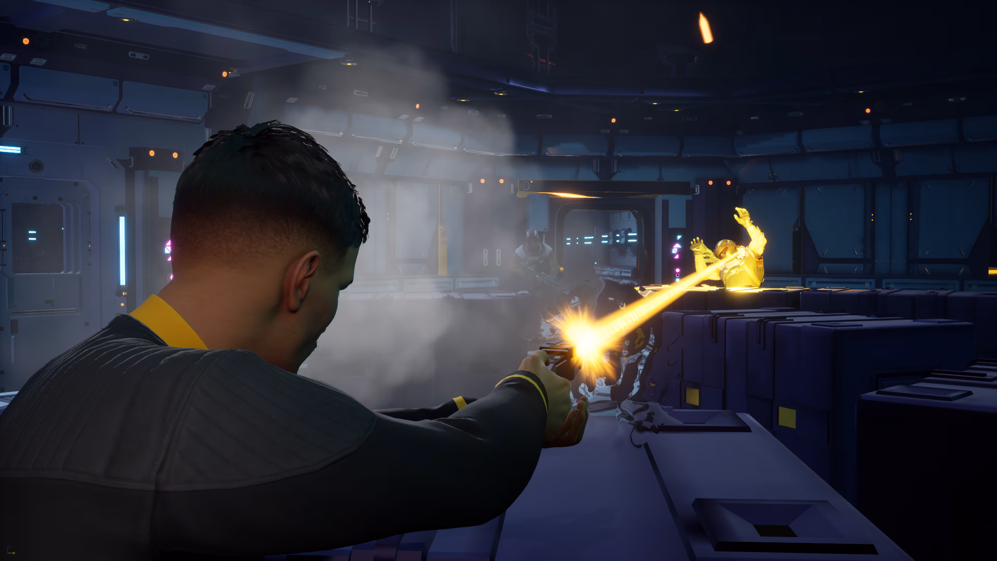 Star Trek Resurgence PS4 - USED - Image 3