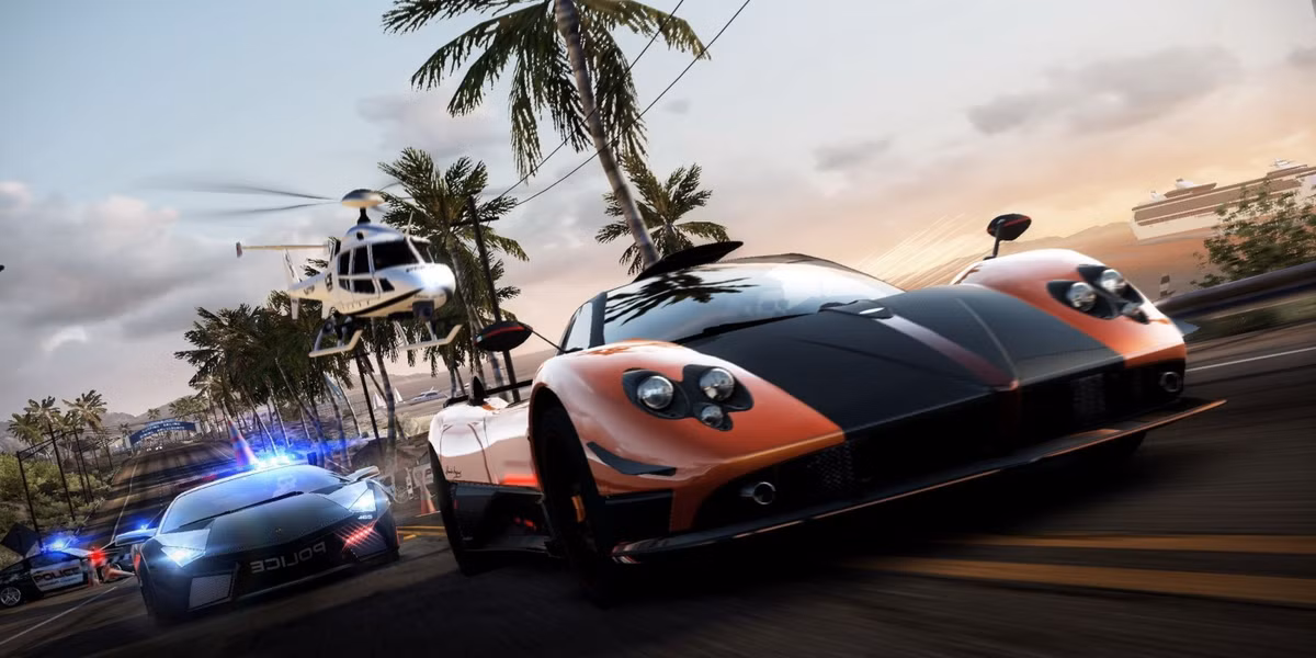 Need For Speed Hot Pursuit PS4 - USED - Image 5