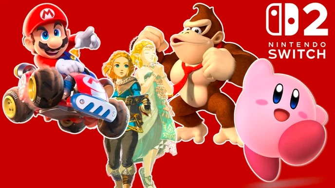 Nintendo Switch 2 Games