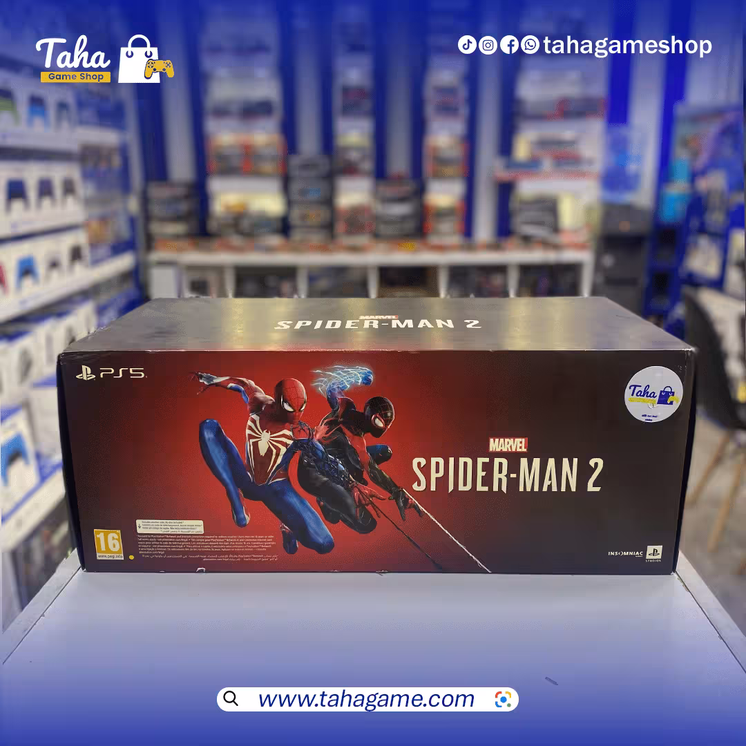 Marvel's Spider-Man 2 Collector's Edition