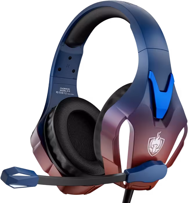 PHOINIKAS PS4 Gaming Headset - Image 2